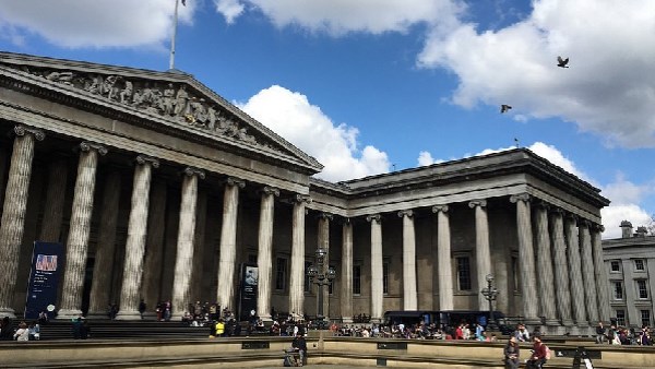 جدل واسع بعد حذف اسم «فلسطين» من معروضات المتحف البريطاني