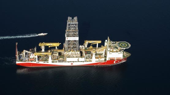 تركيا و”شل” تتفقان على التنقيب قبالة بلغاريا