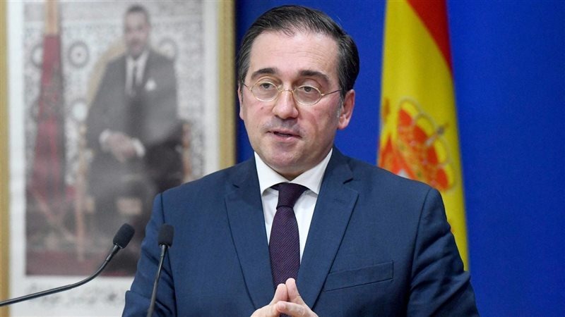 وزير الخارجية الإسباني يدعو الاتحاد الأوروبي لاستخدام أدواته للضغط على إسرائيل