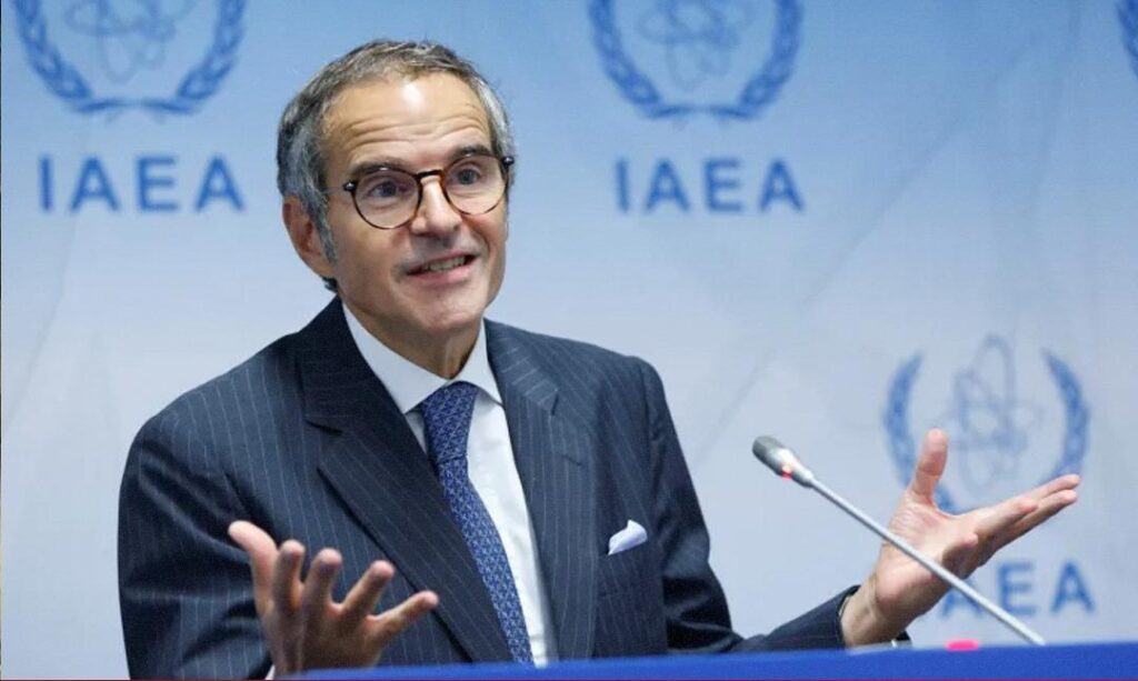 مدير الوكالة الدولية للطاقة الذرية: الاتفاق مع إيران بشأن التفتيش ممكن لكنه «صعب للغاية»