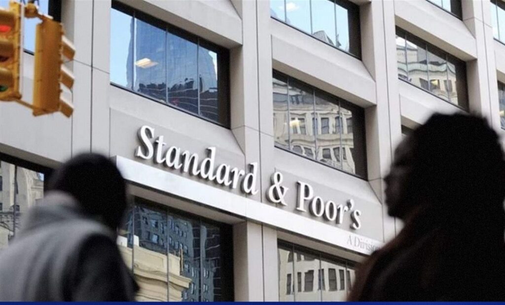 «ستاندرد آند بورز» تُبقي تصنيف لبنان الخارجي عند «SD» وترفع المحلي إلى «CCC+»