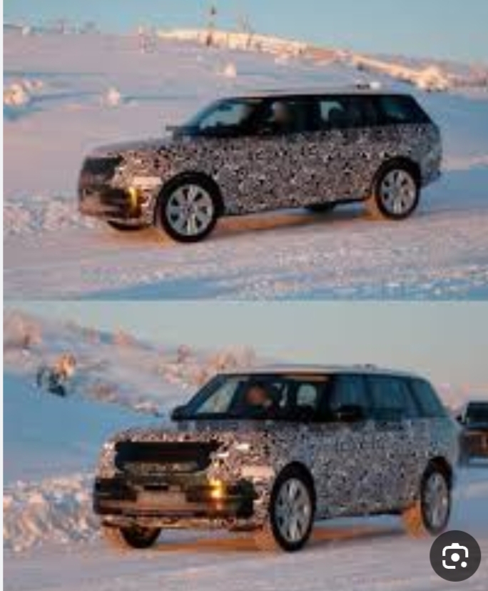 ظهور أول صور تجسسية لـ «رينج روفر فيس ليفت» الجديدة بتحديثات جمالية بارزة