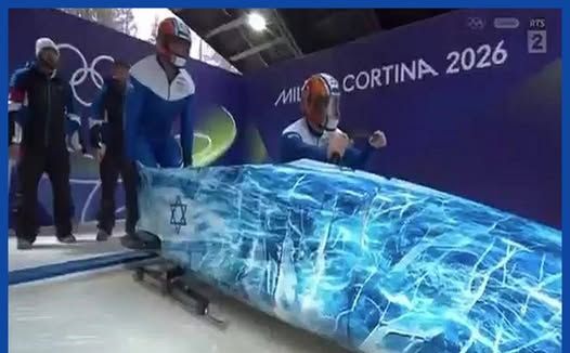 مذيع سويسري يفضح رياضيًا إسرائيليًا مؤيدًا “الإبادة” في غزة