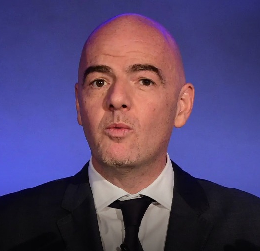 إنفانتينو يعلن دعمًا رياضيًا كبيرًا لغزة بتمويل ملعب وأكاديمية من الفيفا