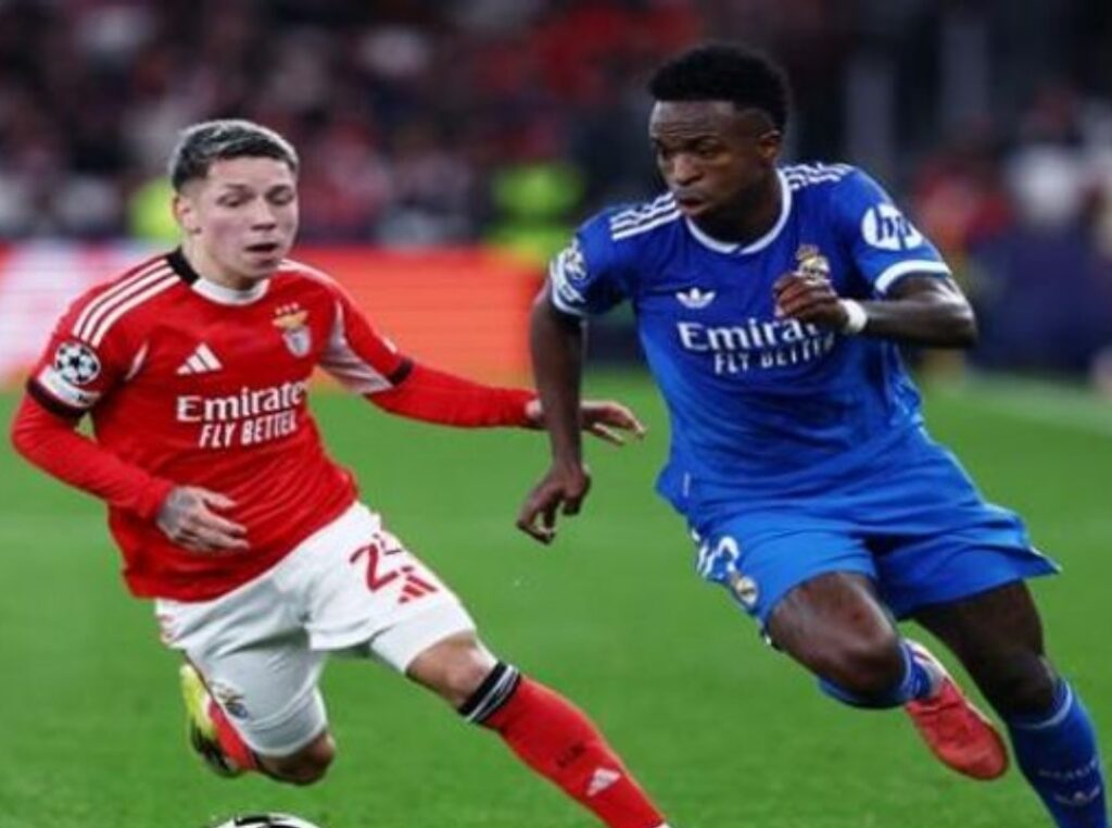 بريستياني يدرس مقاضاة فينيسيوس بعد أزمة مثيرة للجدل