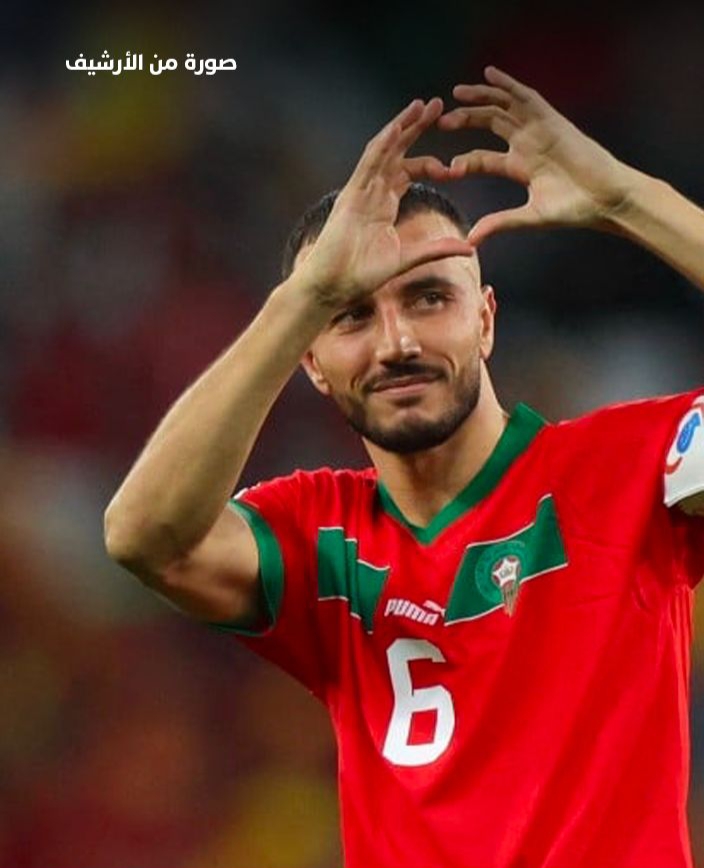 رومان سايس يعلن اعتزاله الدولي ويطوي صفحة “أجمل فصل” بقميص الأسود