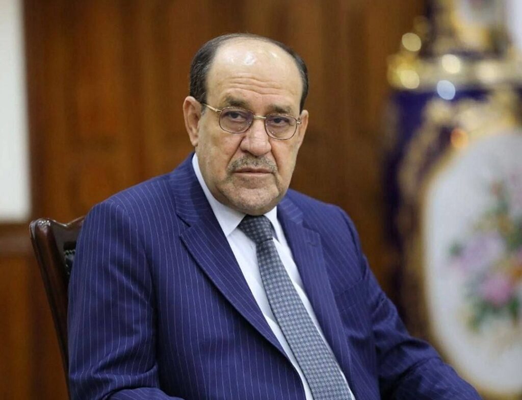 نوري المالكي: لن أنسحب من الترشح لرئاسة الحكومة العراقية وسأعمل على حصر السلاح بيد الدولة
