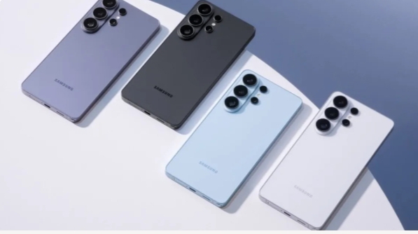 سامسونج تطلق سلسلة هواتف Galaxy S26 خلال فعالية Galaxy Unpacked 2026