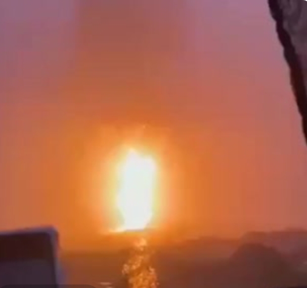 ثوران بركان طيني في شمال غرب كولومبيا وإخلاء سكان محليين