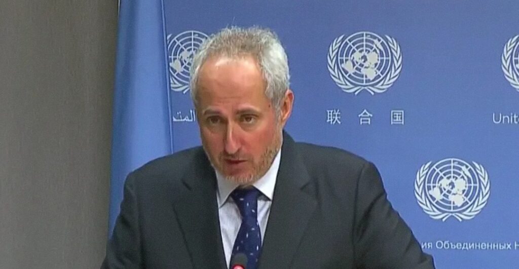 الأمم المتحدة تتابع التوترات الحدودية بين أفغانستان وباكستان وتدعو للحوار الدبلوماسي