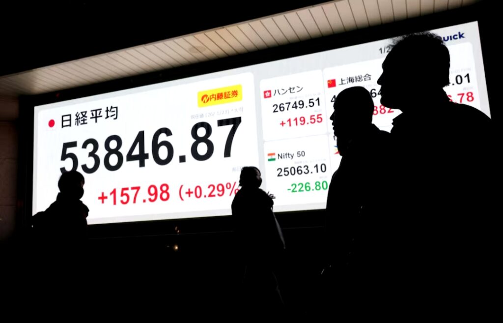 نيكي يرتفع بدعم أسهم التكنولوجيا وخطط إنفاق حكومية