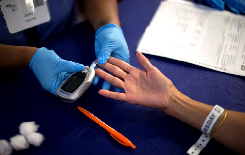 انخفاض الأكسجين قد يمهد لعلاجات جديدة للسكري