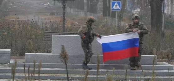 تحليل: اتساع رقعة سيطرة روسيا في العام الرابع من الحرب