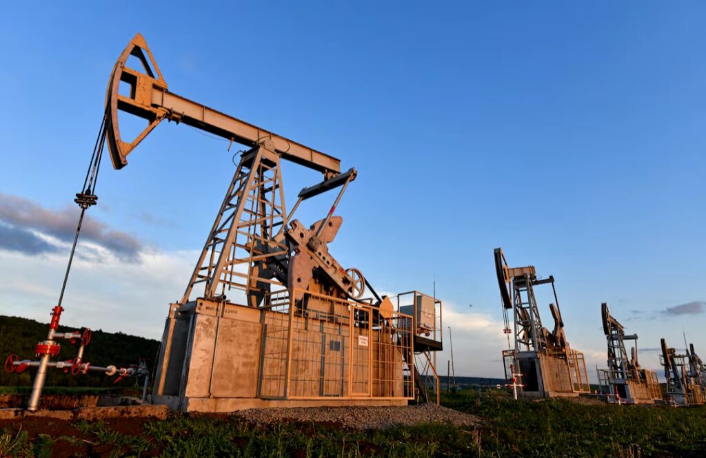 النفط يرتفع بفعل توترات واشنطن وطهران