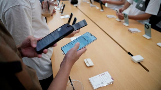 عودة الفابلت.. هواوي وفيفو تختبران شاشة 7 بوصات