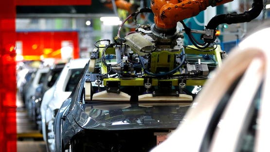 تراجع الصادرات الصينية يضغط على صناعة السيارات الألمانية