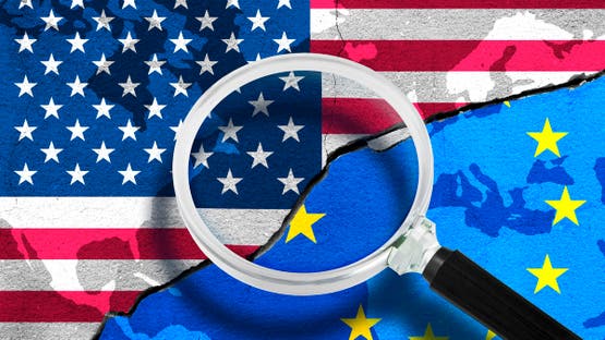 الشرخ يتعمّق.. قيادي أوروبي: أميركا السابقة لن تعود