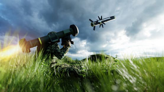 إيران تبرم صفقة صواريخ محمولة مع روسيا