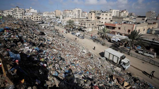 ترقب في واشنطن لانطلاق “مجلس سلام غزة”