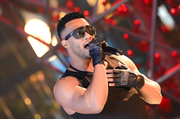 الفنان المصري محمد رمضان يطرح أغنية “بين إيديك” بتعاون عالمي جديد