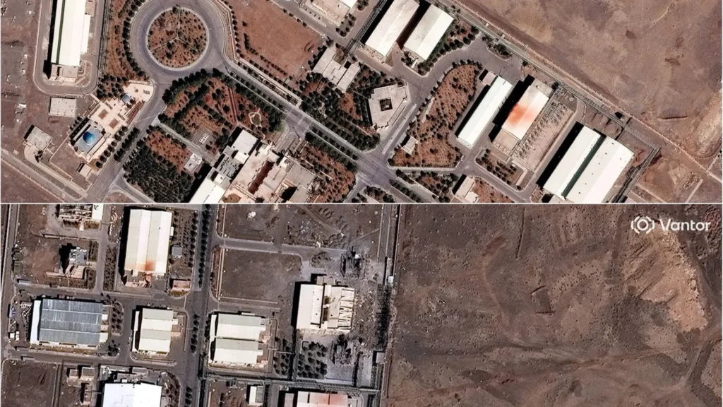 روسيا تحذر إسرائيل من أي هجوم على موقع بوشهر النووي في إيران