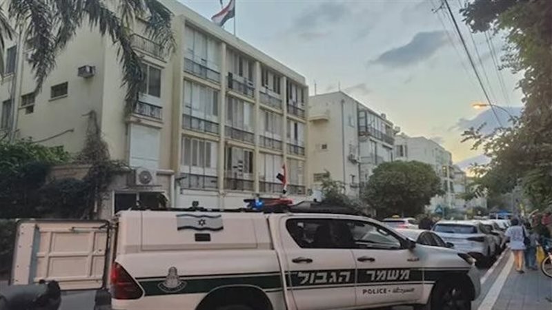 سقوط شظايا صواريخ إيرانية في محيط القدس بعد اعتراضات جوية