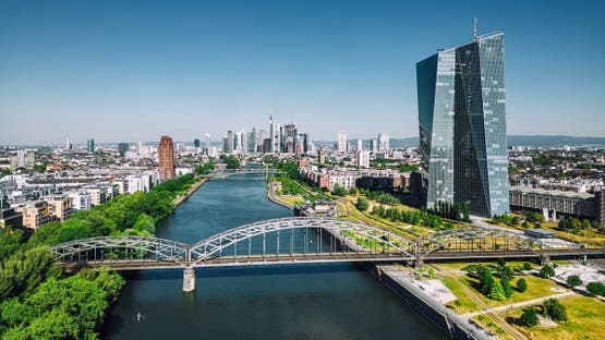 خفض توقعات نمو الاقتصاد الألماني بسبب حرب إيران