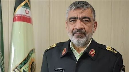 سلسلة الاستهداف مستمرة.. مقتل رئيس استخبارات الشرطة الإيرانية