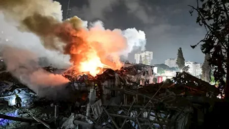 جيش الاحتلال الإسرائيلي يعلن استهداف موقع دفاع جوي إيراني قرب بحر قزوين