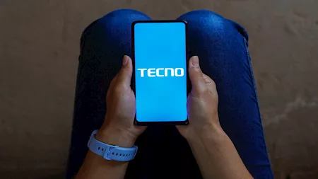 Tecno تعود بقوة لعالم الهواتف الذكية مع جهاز جديد مميز