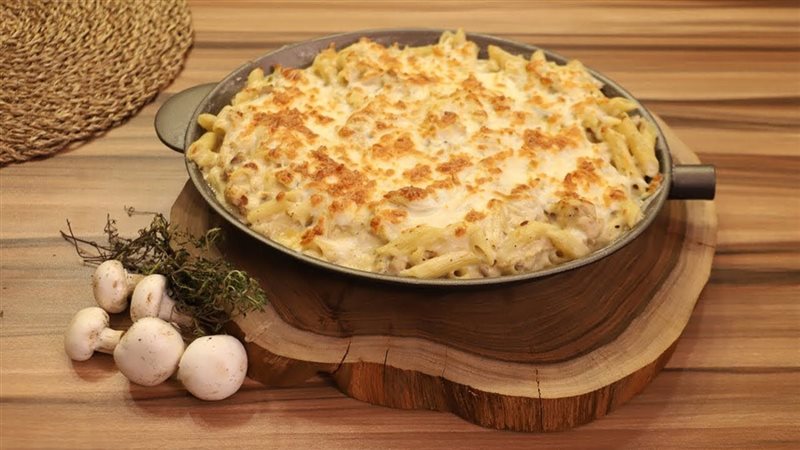 طريقة عمل النجرسكو بالفراخ.. أكلة إيطالية يعشقها المصريون