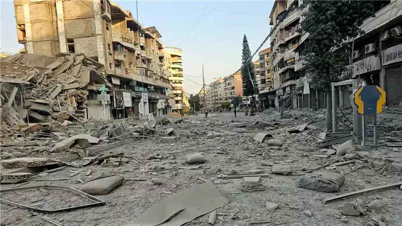 جيش الاحتلال الإسرائيلي يزعم العثور على مخزون أسلحة لحزب الله في جنوب لبنان