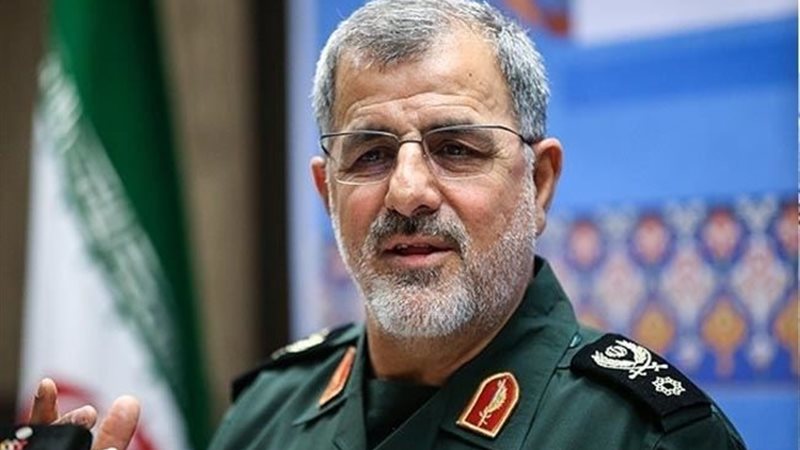 الحرس الثوري الإيراني يقر بمقتل قائده محمد باكبور