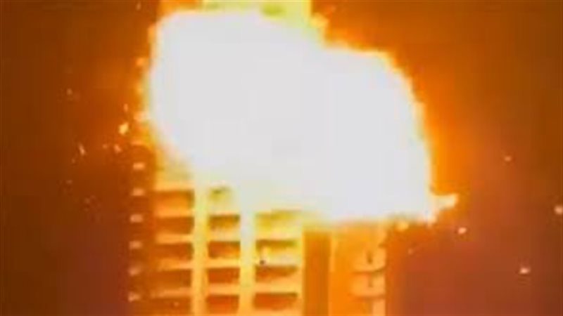 الداخلية البحرينية: العدوان الإيراني يستهدف منشأة بحرية قرب ميناء سلمان