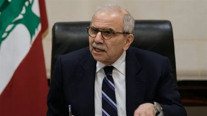 رئيس وزراء لبنان: نشهد لحظة صعبة يعيشها بلدنا