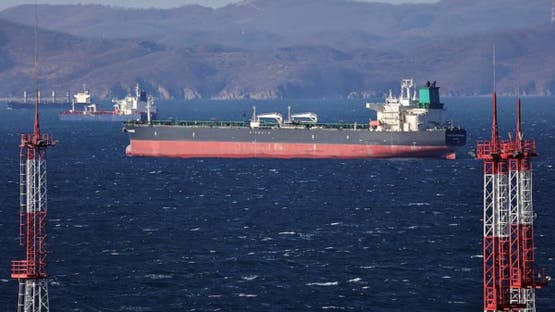 اعتراض ناقلة نفط مرتبطة بـ”أسطول الظل” الروسي في المتوسط