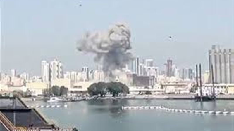 كشف ملابسات انفجار 9 مارس في البحرين.. صاروخ “باتريوت” في دائرة التحقيق