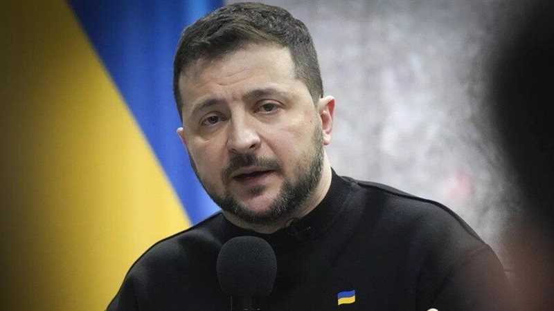 تفاصيل زيارة زيلينسكي إلى السعودية لإجراء محادثات هامة