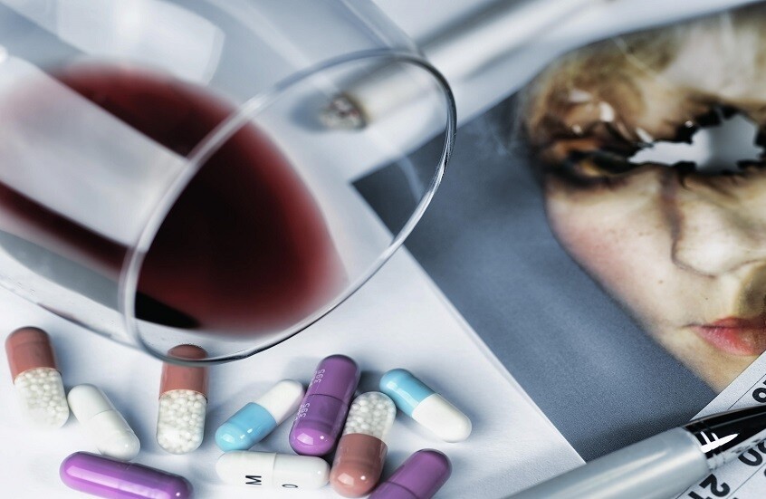تحذير طبي: أدوية معينة خطر تناولها مع الكحول