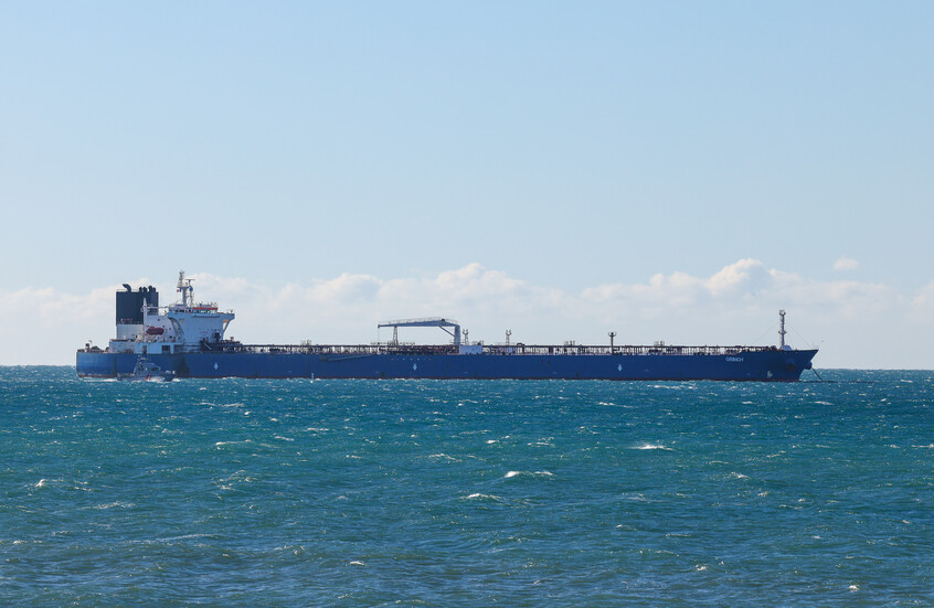 روسيا تكشف عدد سفنها في منطقة النزاع بالشرق الأوسط