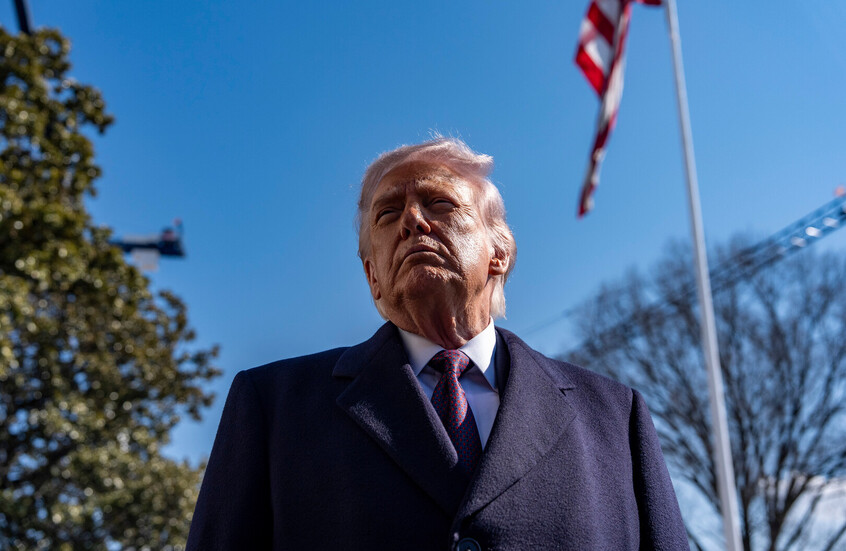 ترامب: إيران الجديدة ترغب في الحوار وسأتواصل معهم