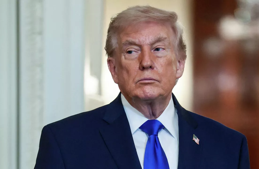 ترامب يعلن التحضير لموجة ضربات واسعة ضد إيران