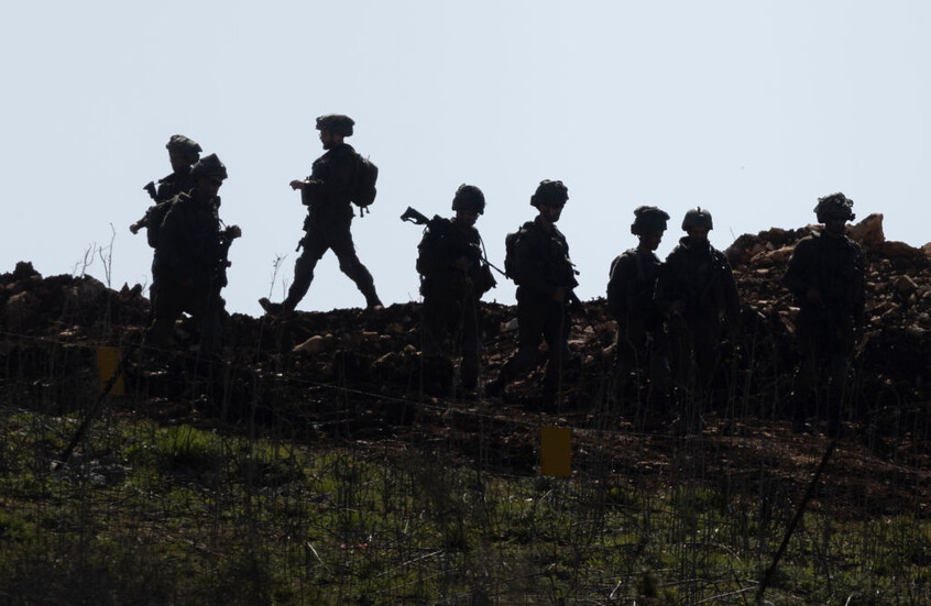 كاتس يأمر بتوسيع السيطرة جنوب لبنان