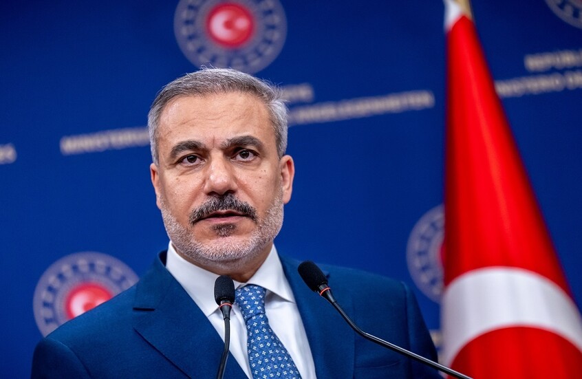 تركيا تجري اتصالات دولية لوقف الحرب في الخليج