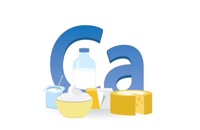 زيادة الكالسيوم تقلّل مخاطر متلازمة الأيض