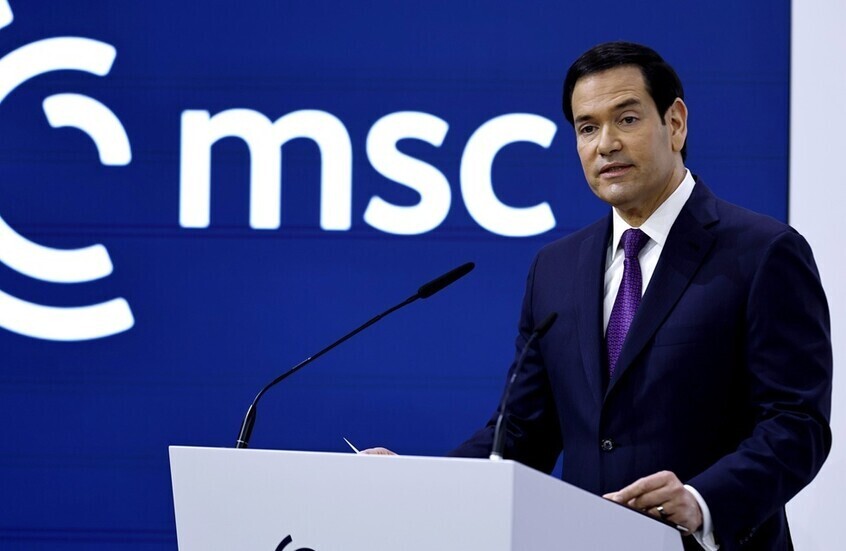 روبيو: لا أهتم باستقبال حلفاء مجموعة السبع