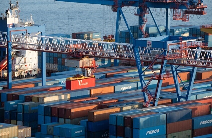 “روساتوم” و”موانئ دبي” تطلقان مشروع لوجستي مشترك