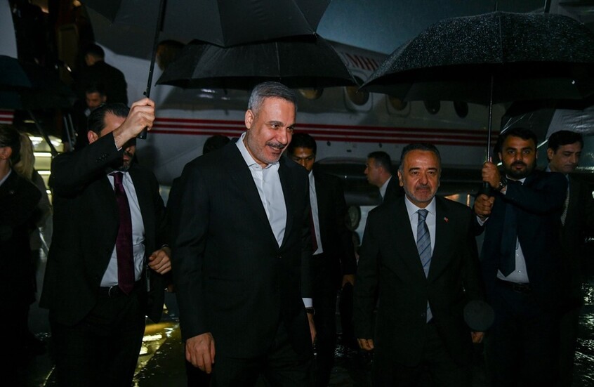 وزراء خارجية تركيا والسعودية ومصر يصلون إسلام آباد لمشاورات خفض التصعيد الإقليمي