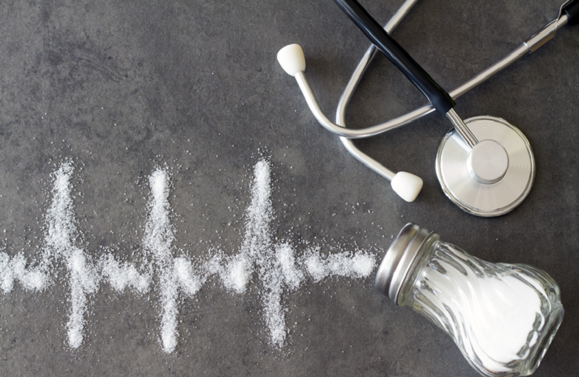 استهلاك الملح الزائد يزيد خطر فشل القلب