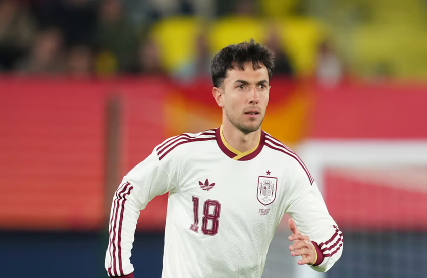 المنتخب الإسباني يستبعد زوبيمندي من المعسكر قبل مواجهة مصر بسبب إصابة في الركبة